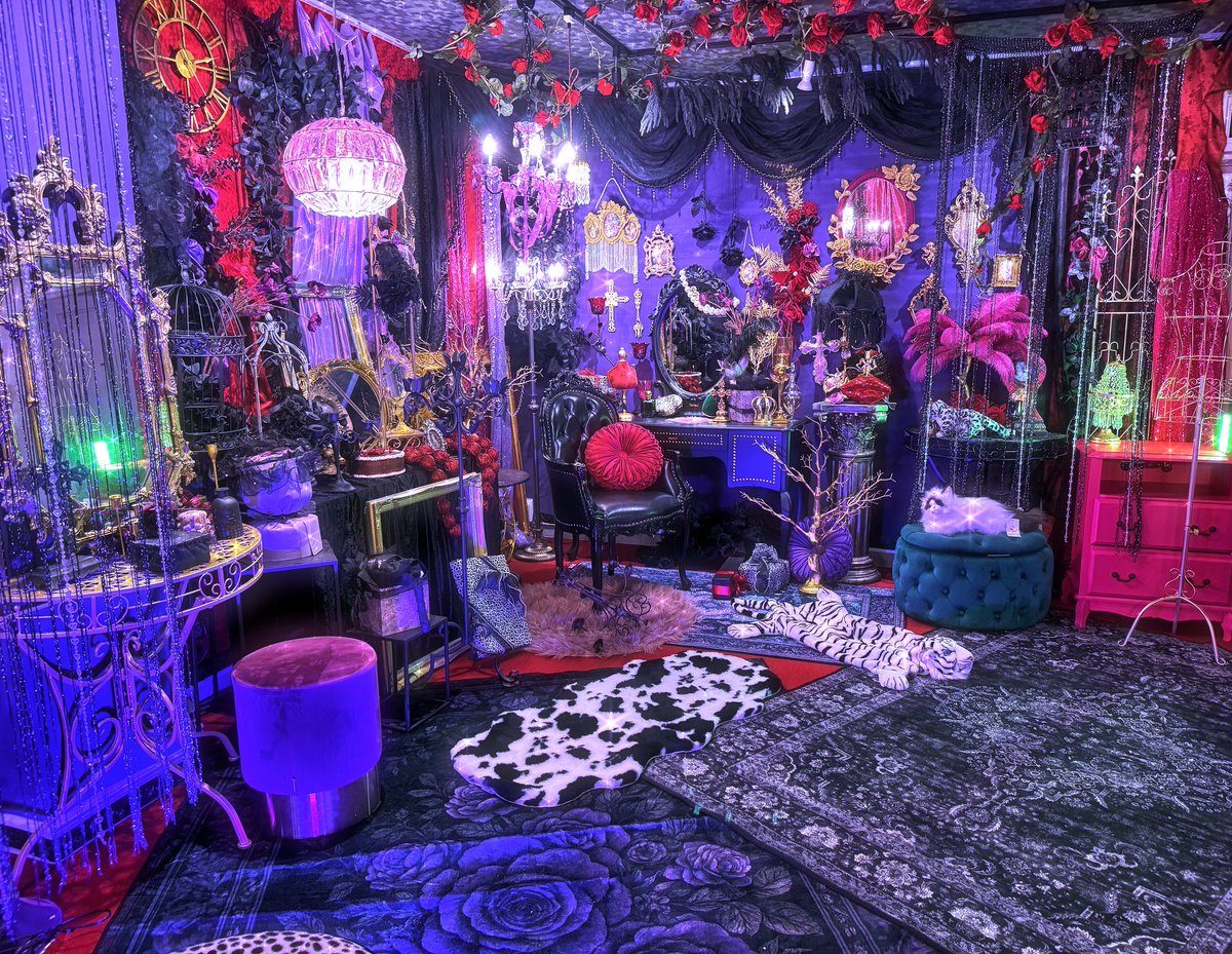 キャラモードStudio5号店〜ヴィランモード〜 tweet media