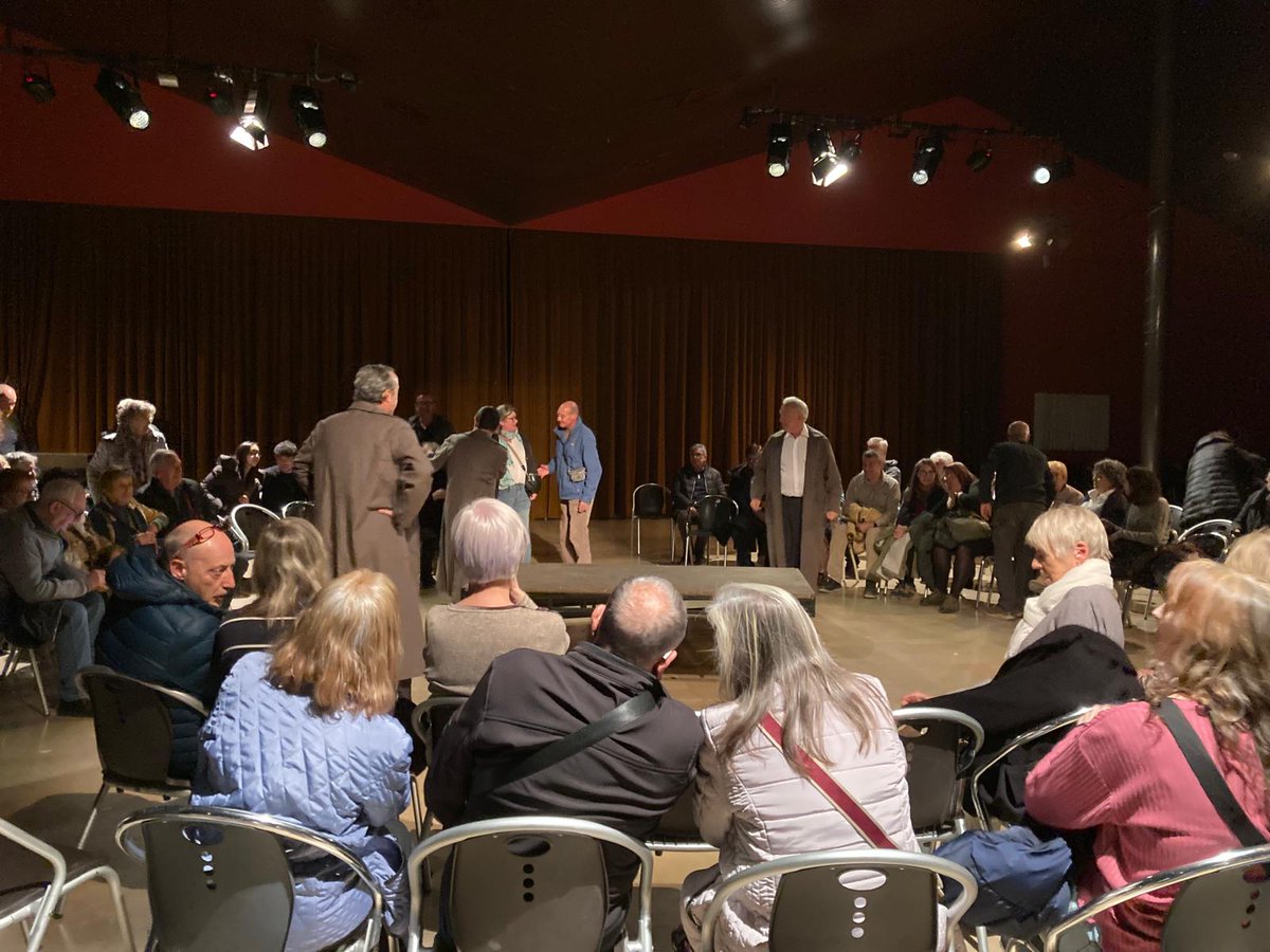 teatre eSseLa tweet media