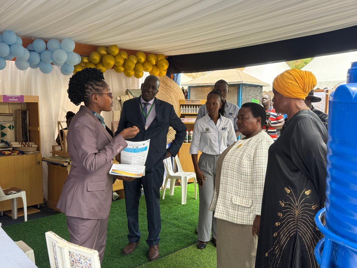 Appropriate Technology Centre (ATC) tweet media