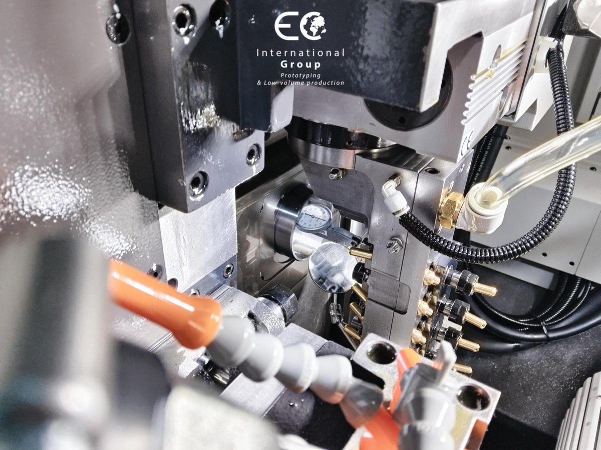 EC International Group tweet media