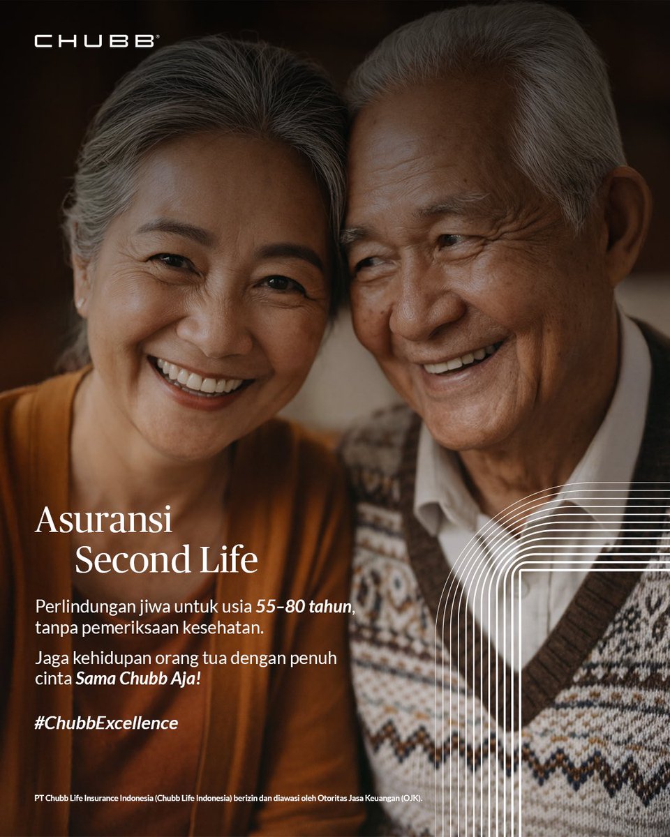 Chubb Life Indonesia tweet media