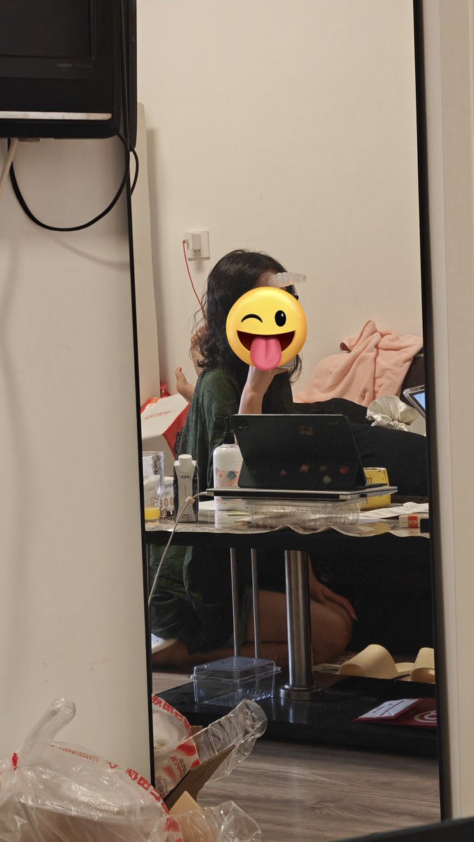 疯狂的苦茶 tweet media