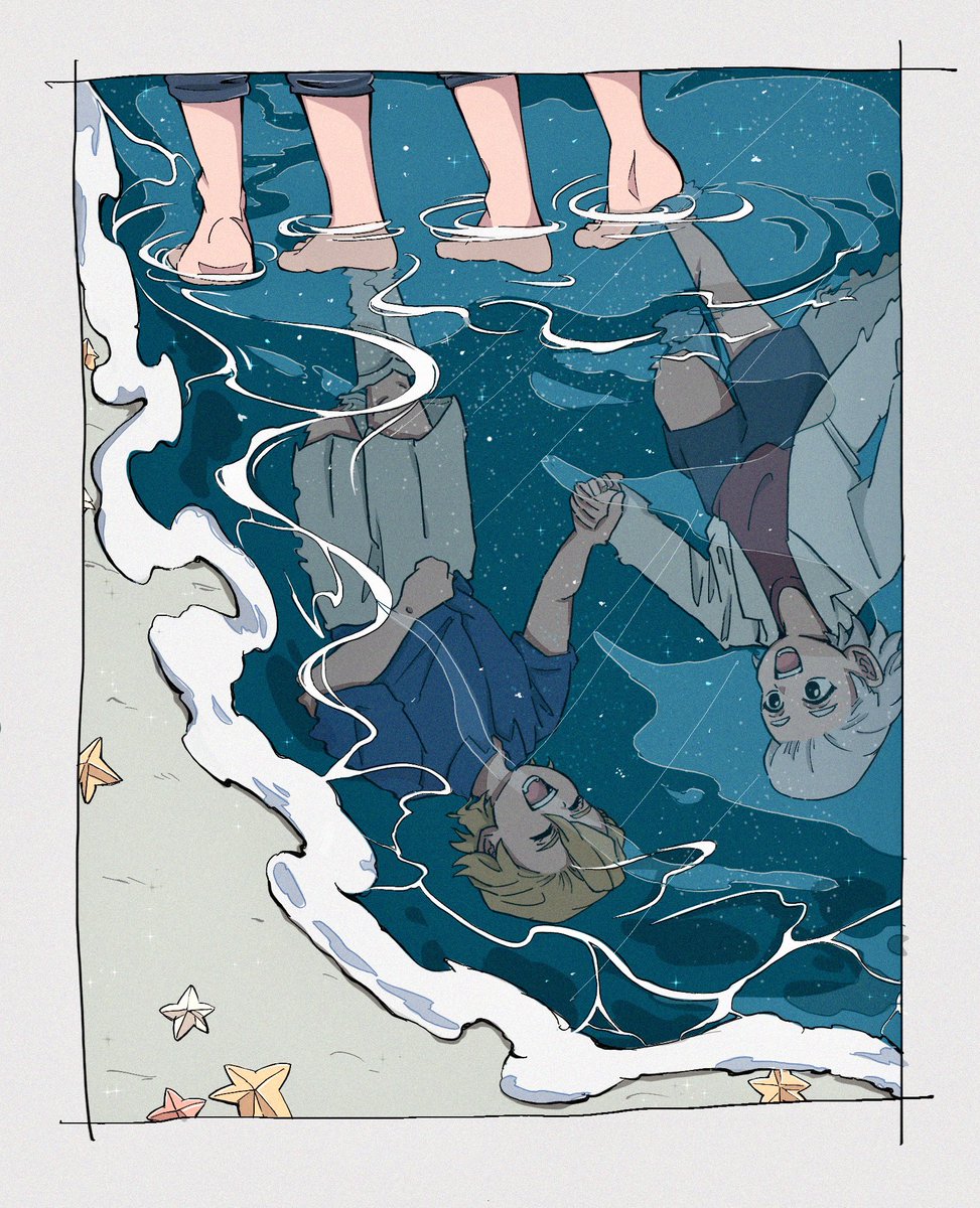 イシナ（7月原稿中） tweet media