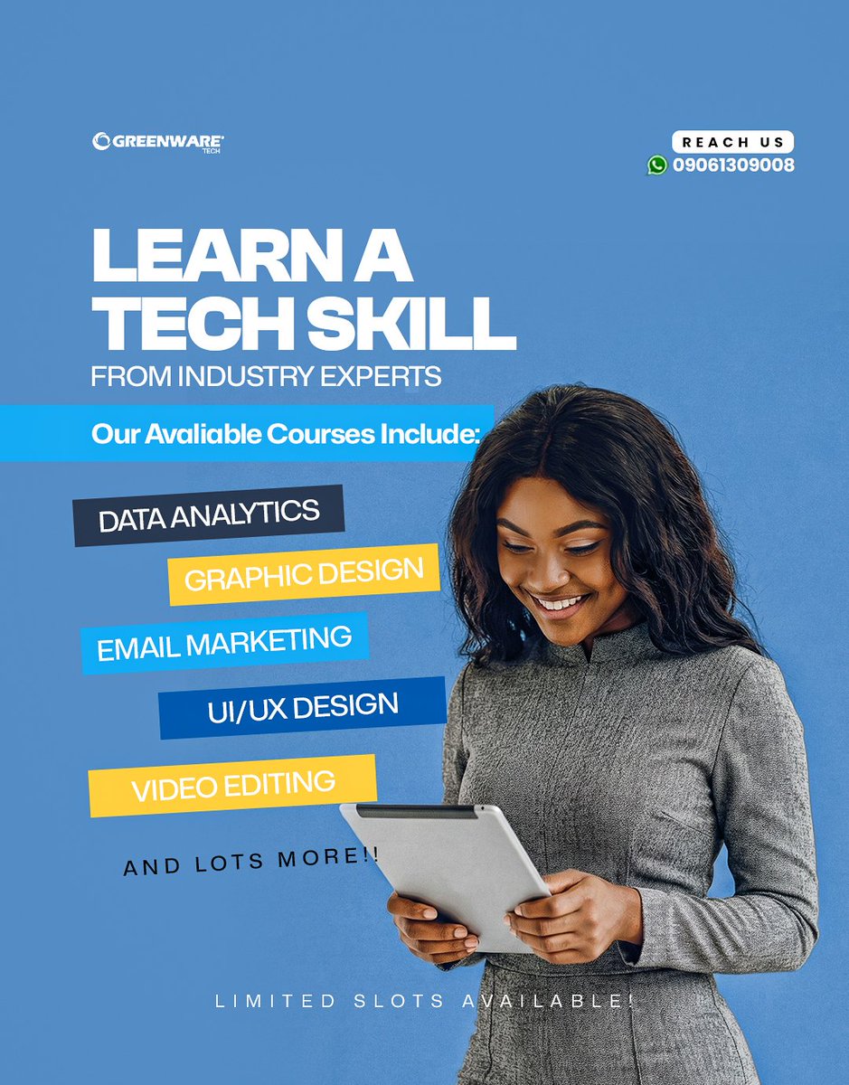 GreenWare Tech tweet media