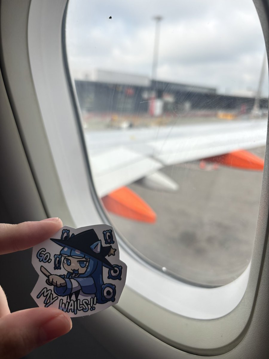 SendCatz 🌷 @ Fullwipe 2026 tweet media