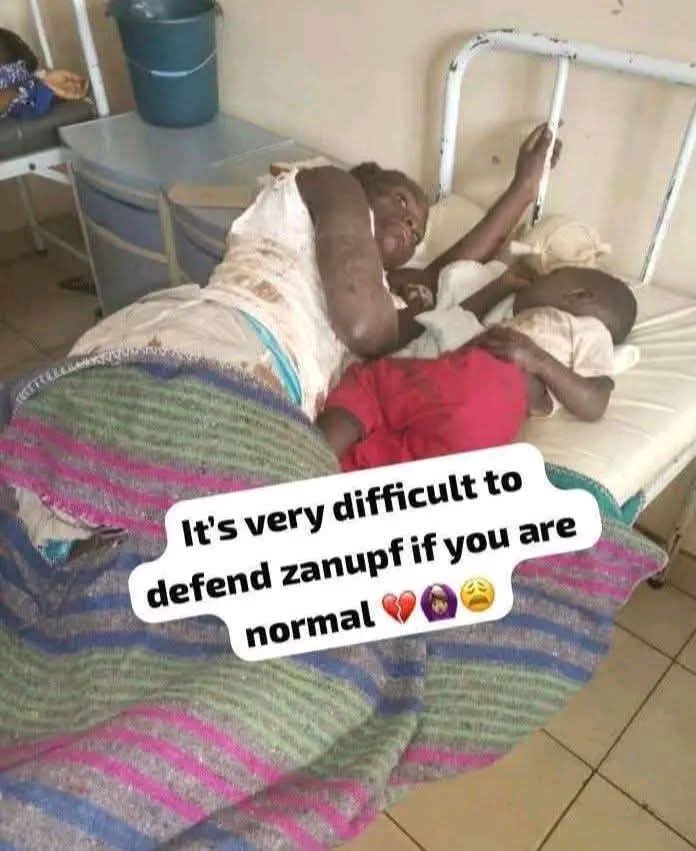 Carlton Zundu🇿🇼 tweet media