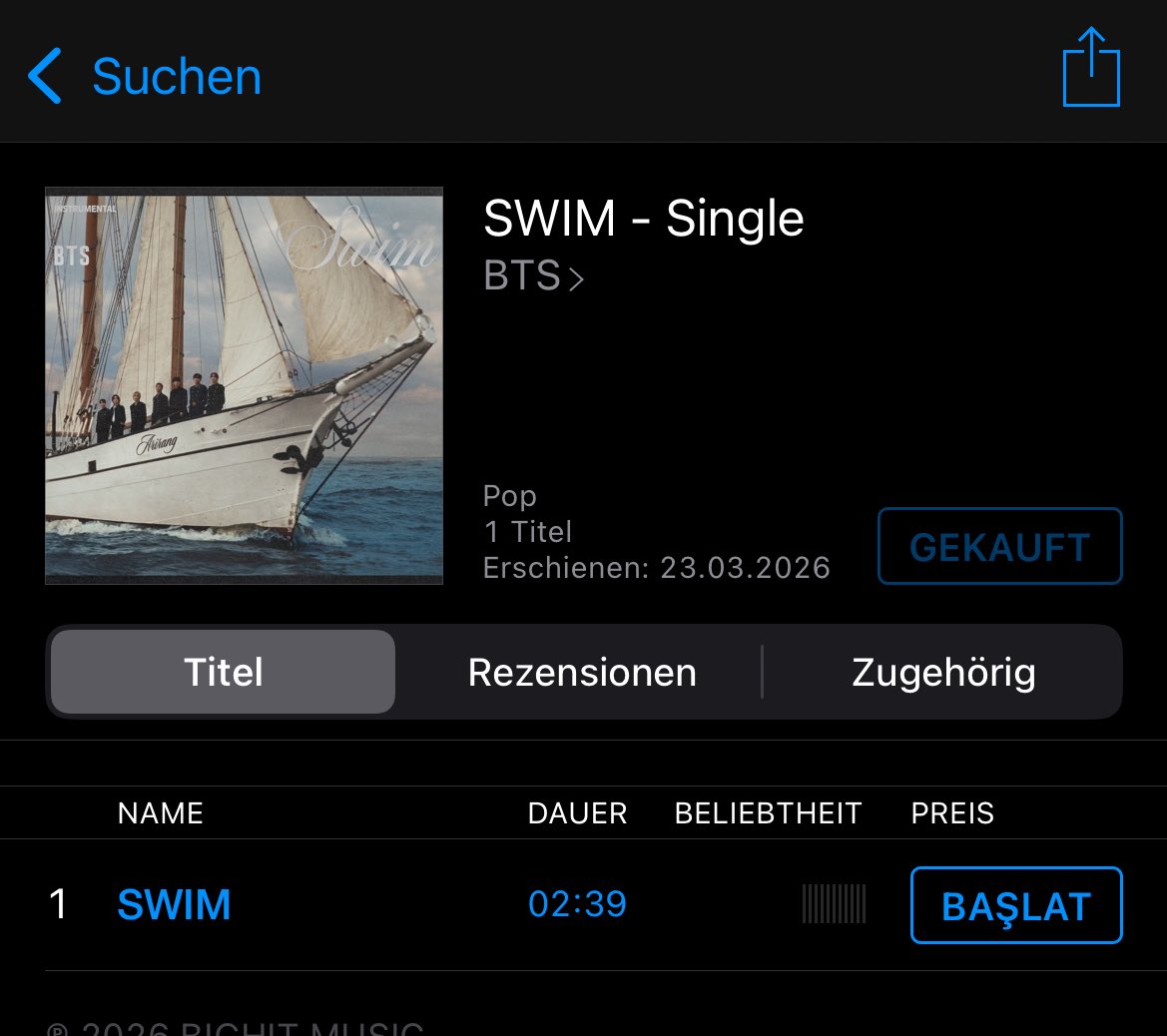 Pea⁷ | ARIRANG tweet media