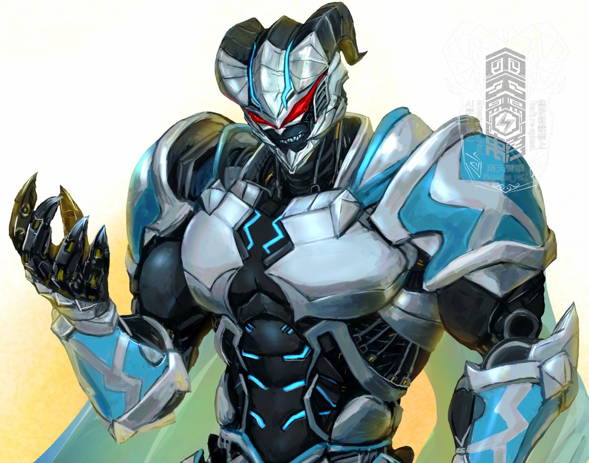 雨天雷頼⚡️illustrator tweet media