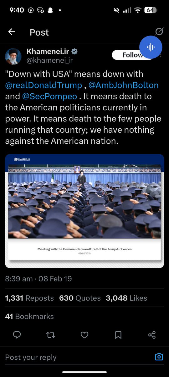 Preach 🇮🇪 tweet media