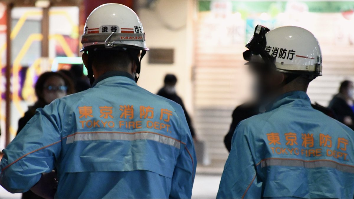 回転灯記録帳 tweet media