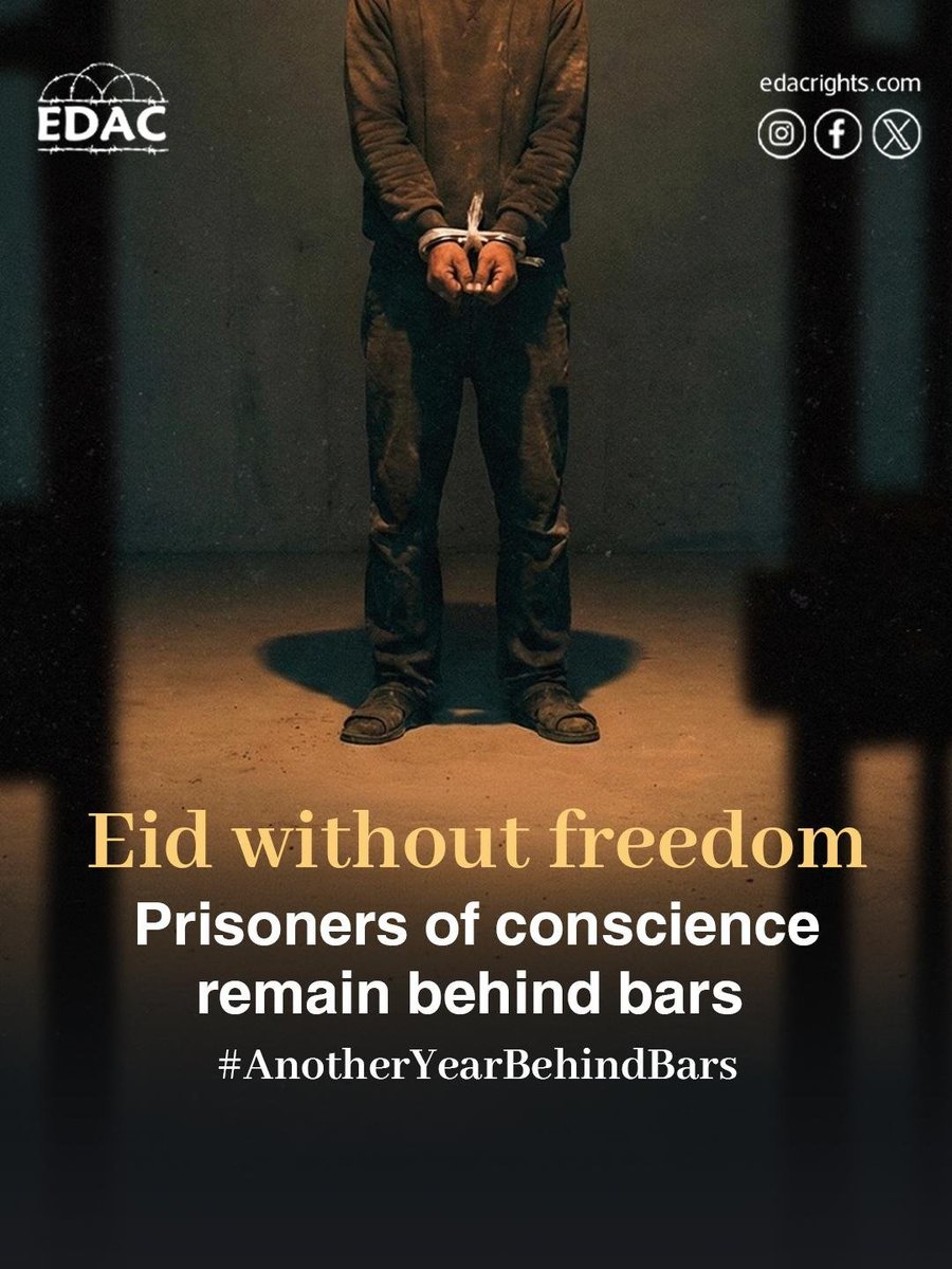 Emirates Detainees Advocacy Centre (EDAC) tweet media