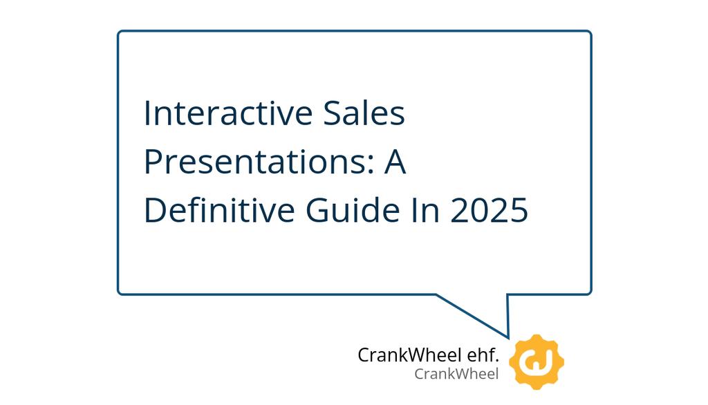 CrankWheel tweet media