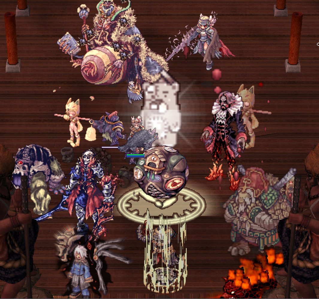 かみさま(南風) tweet media