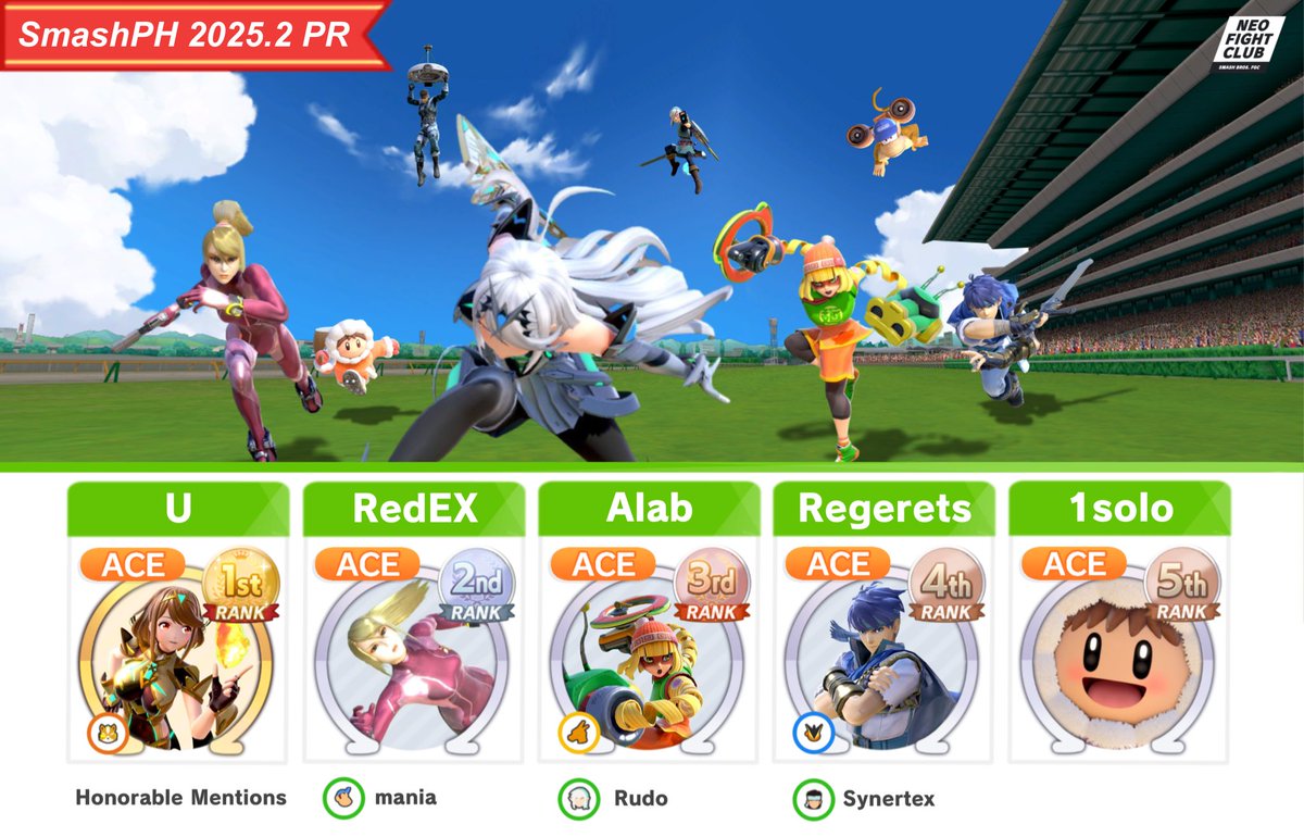 Smash Philippines tweet media