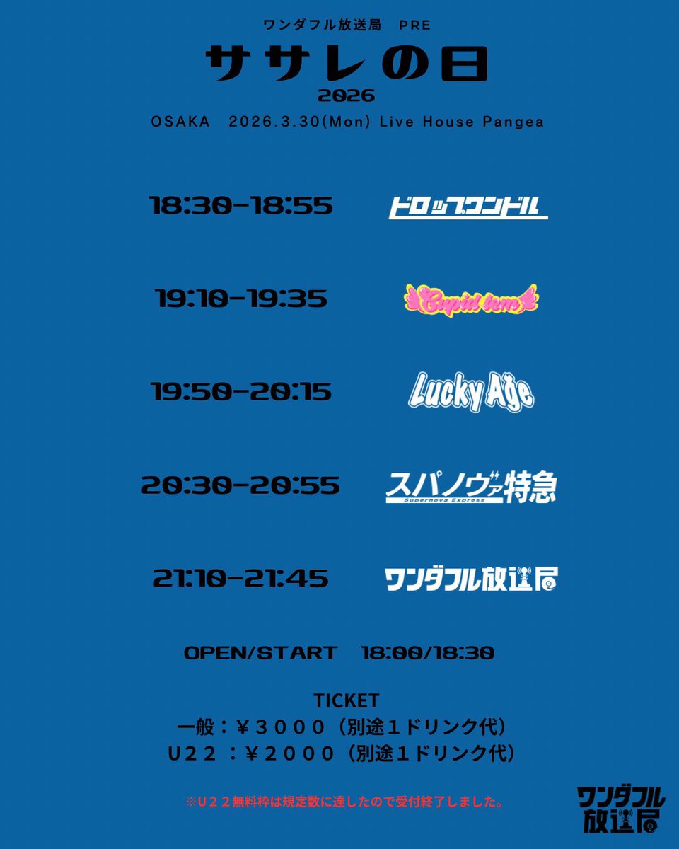 ドロップワンドル tweet media