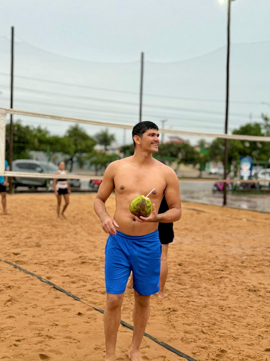 Joguinho de vôlei hehe