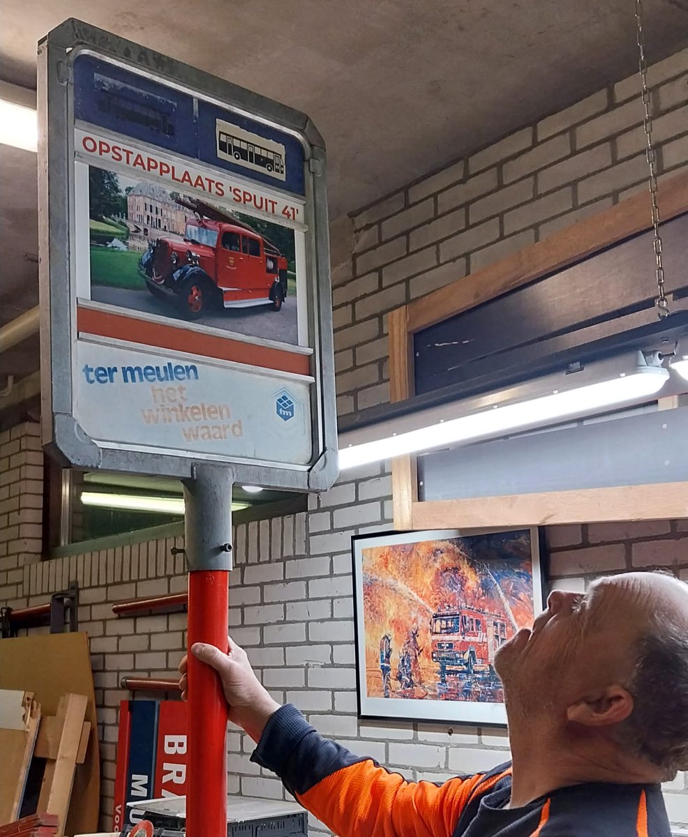 Nieuwe halte in Voorschoten. Ja, u leest het goed! Alles hierover leest u hier; spuit41.nl/2026/03/23/nie…