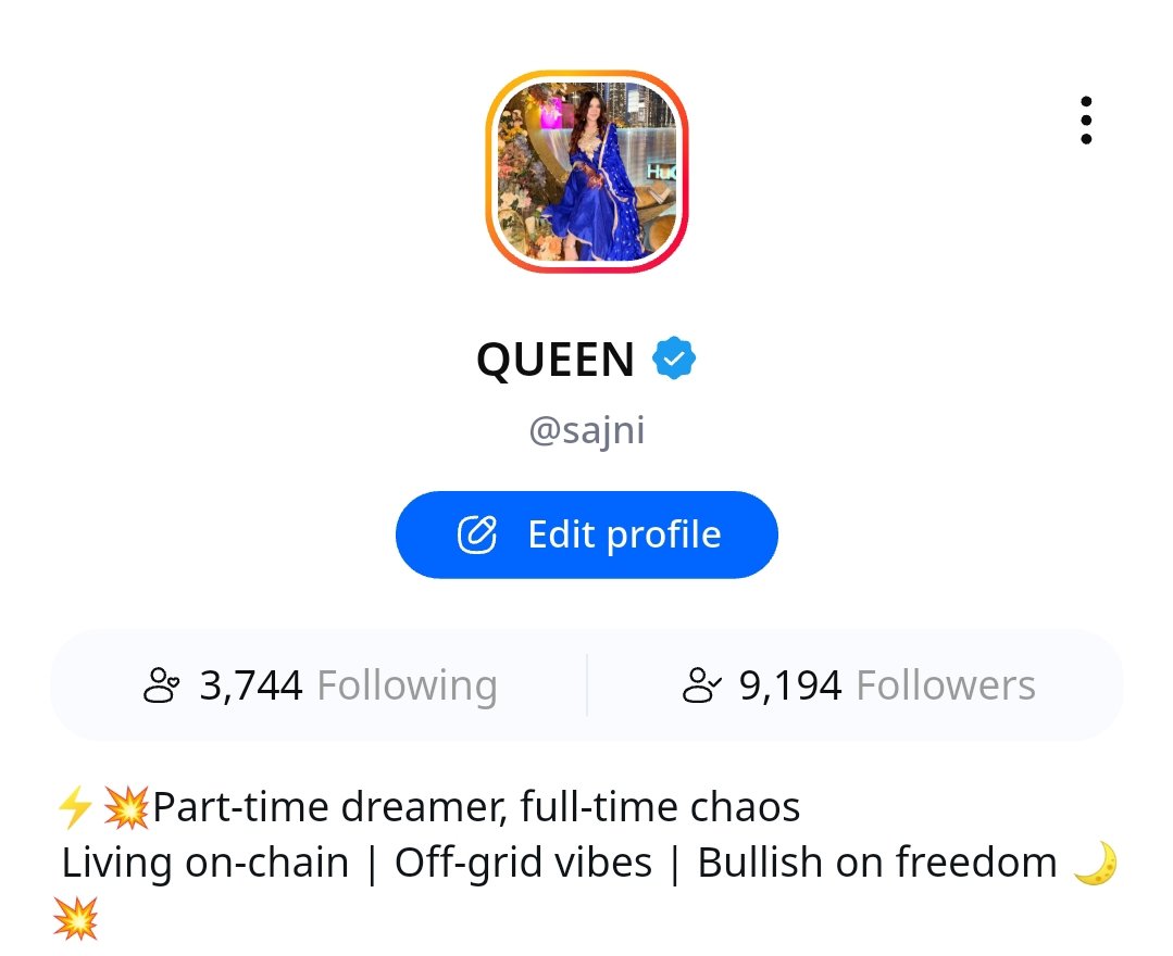 ION QUEEN ❄️ tweet media