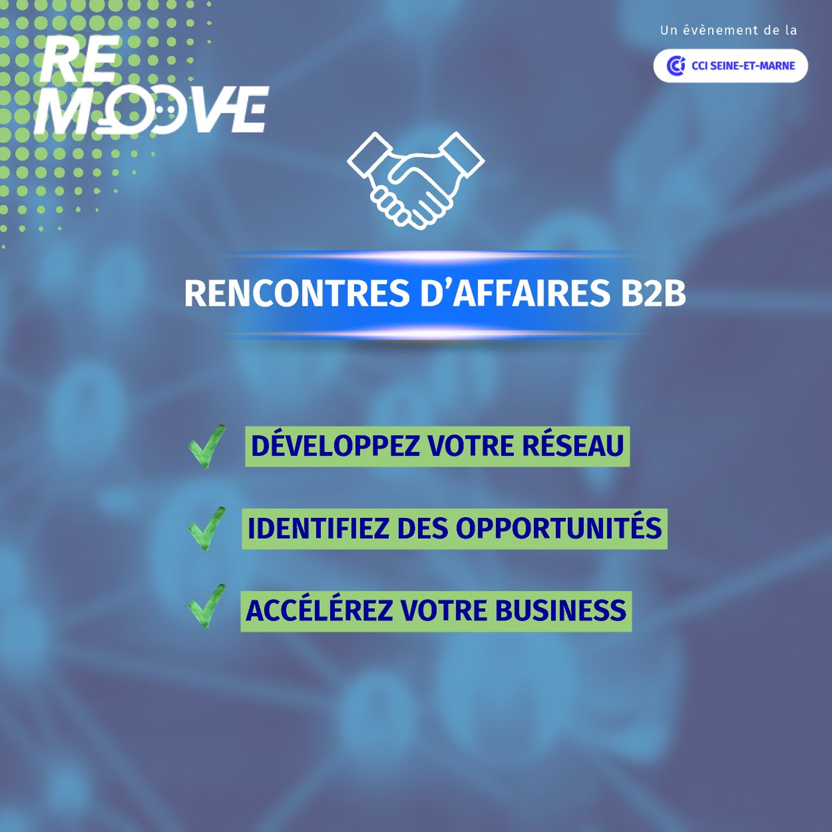 CCI Seine-et-Marne tweet media