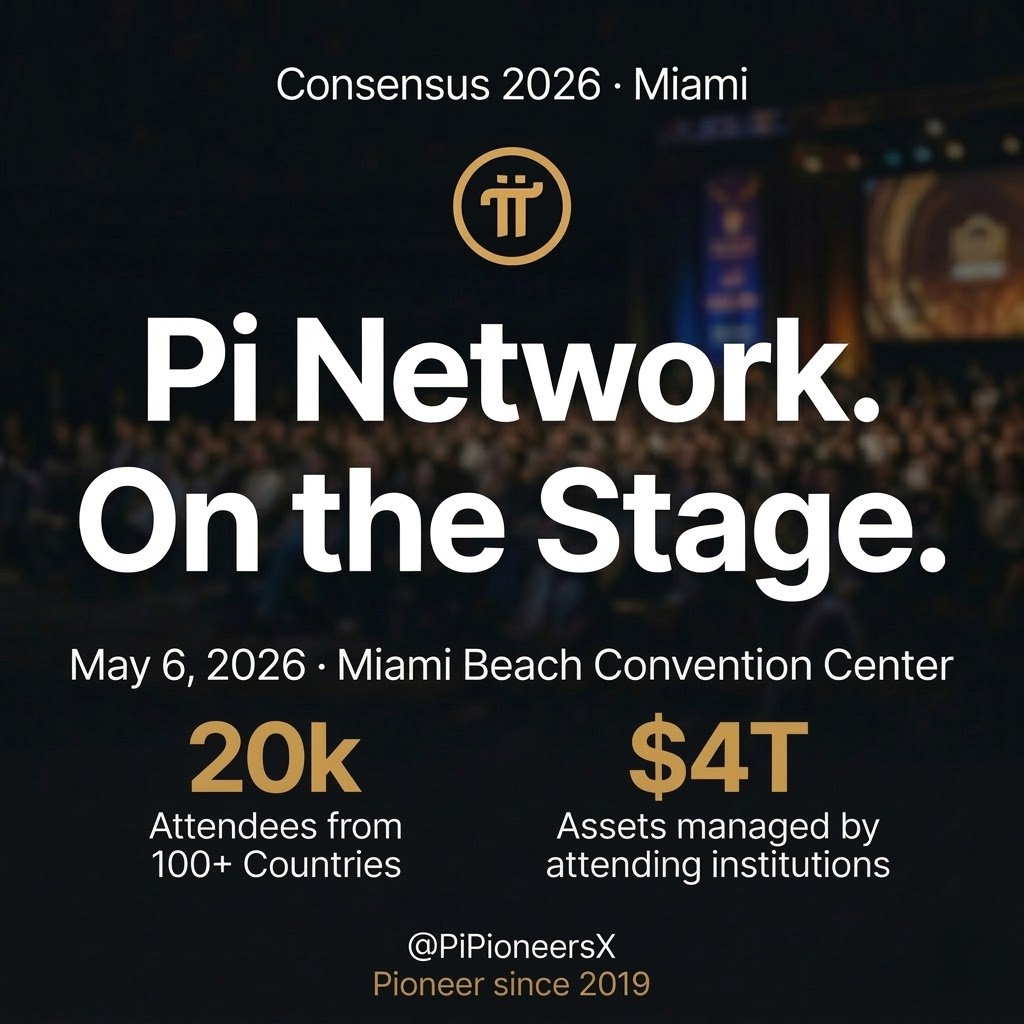 Pi Pioneers X tweet media