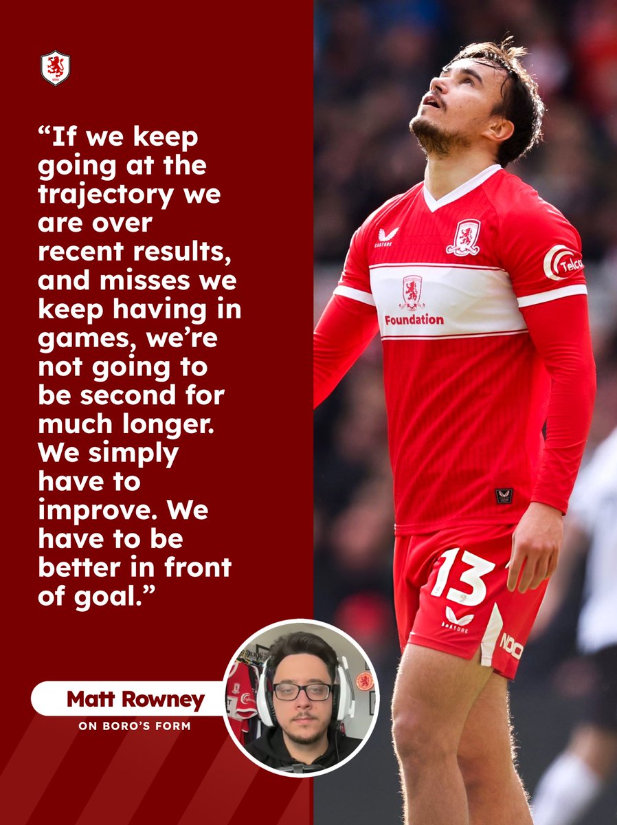 The Boro Breakdown Podcast tweet media