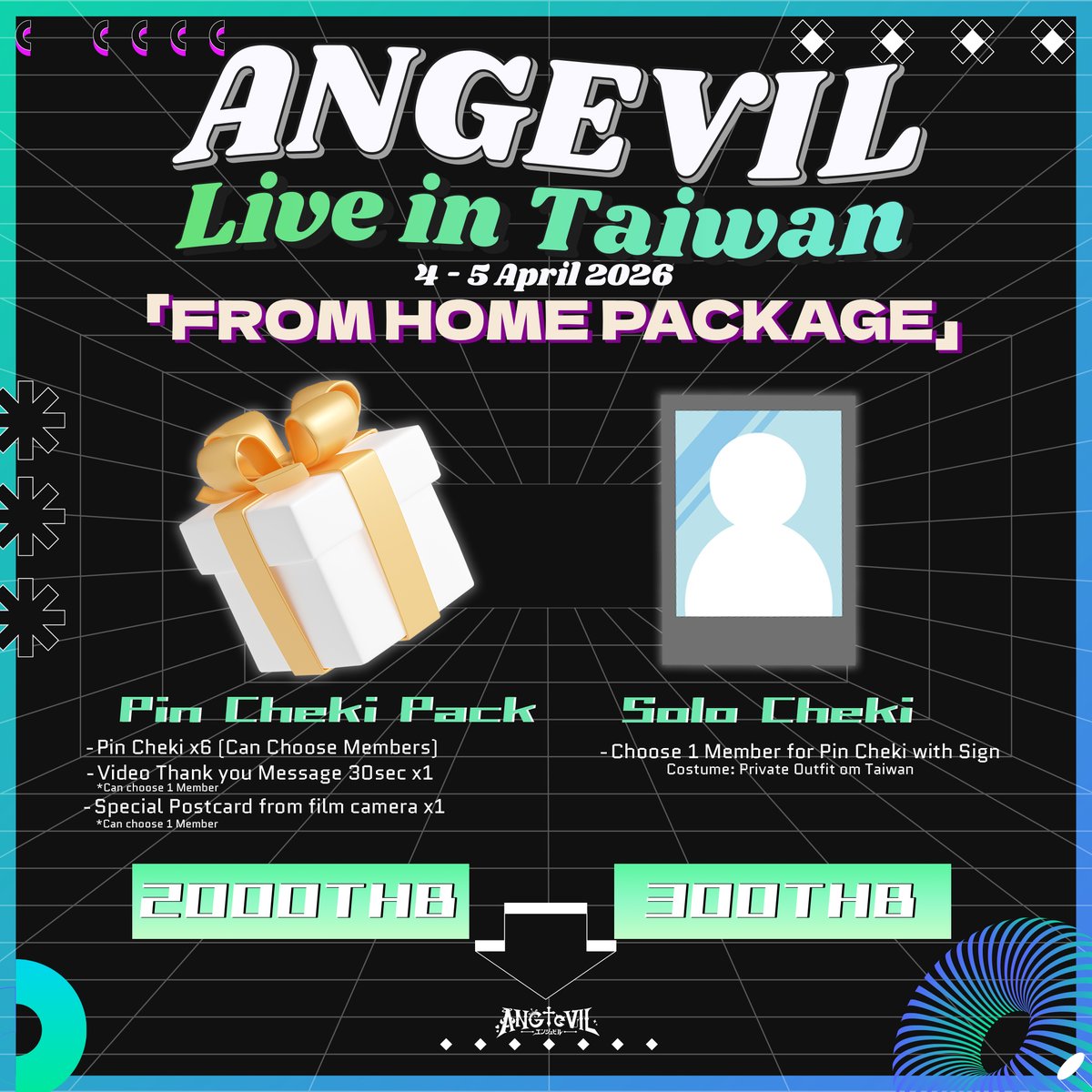 ANGeVIL✟ 「エンジェビル」🪽 🇹🇭 tweet media