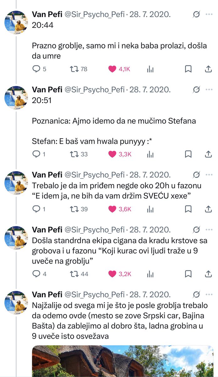egobobica's tweet photo. Neka tvitovi o Lazariji Mićić ostanu zauvek ovde, tražila sam ja ceo thread da vi ne morate😂😂 https://t.co/yZnO03RNUS