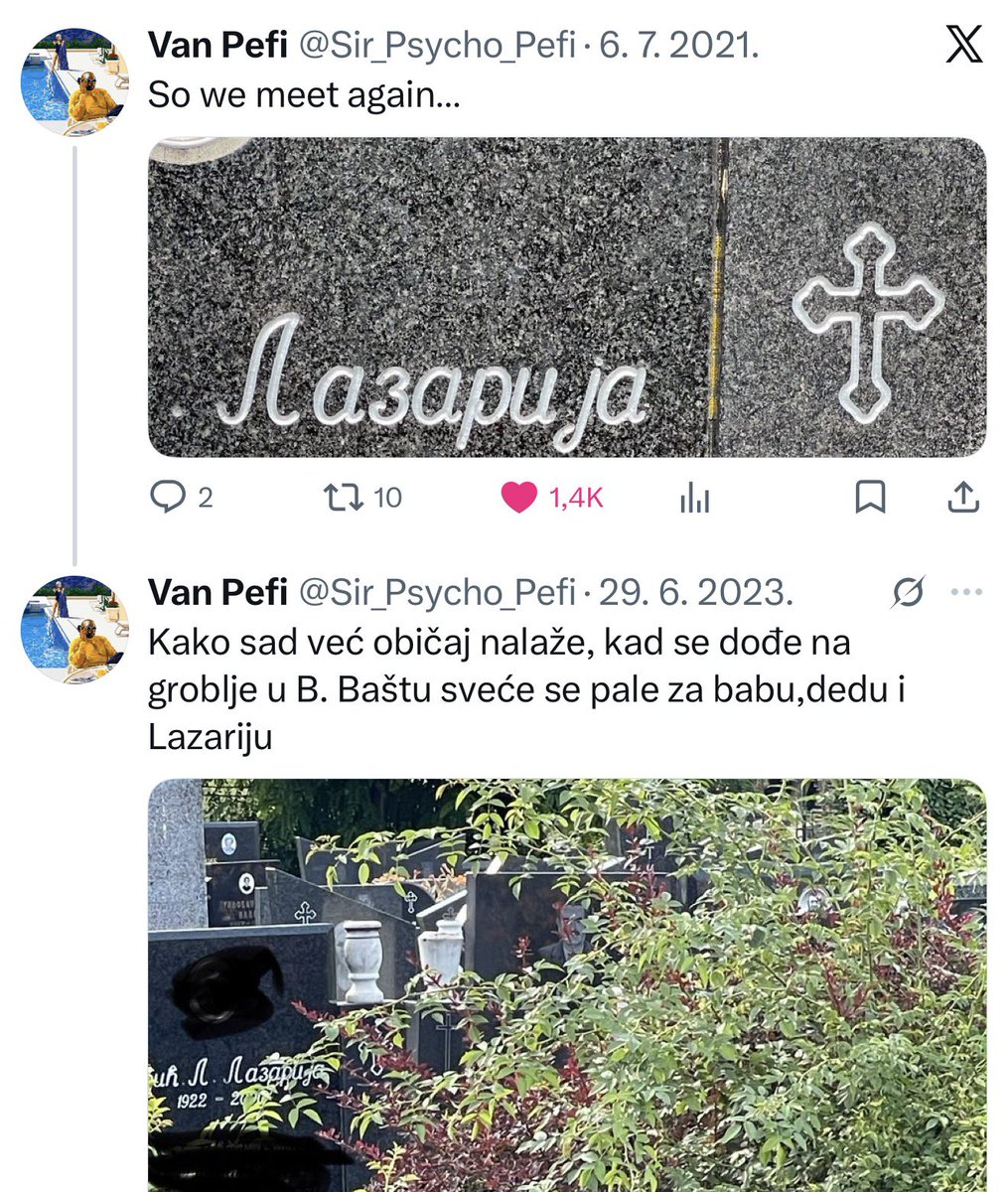 egobobica's tweet photo. Neka tvitovi o Lazariji Mićić ostanu zauvek ovde, tražila sam ja ceo thread da vi ne morate😂😂 https://t.co/yZnO03RNUS