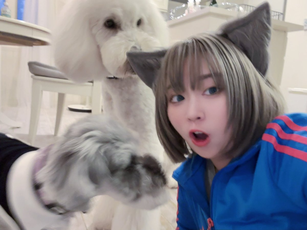 夏絵ココ👒💕NatueCoco tweet media