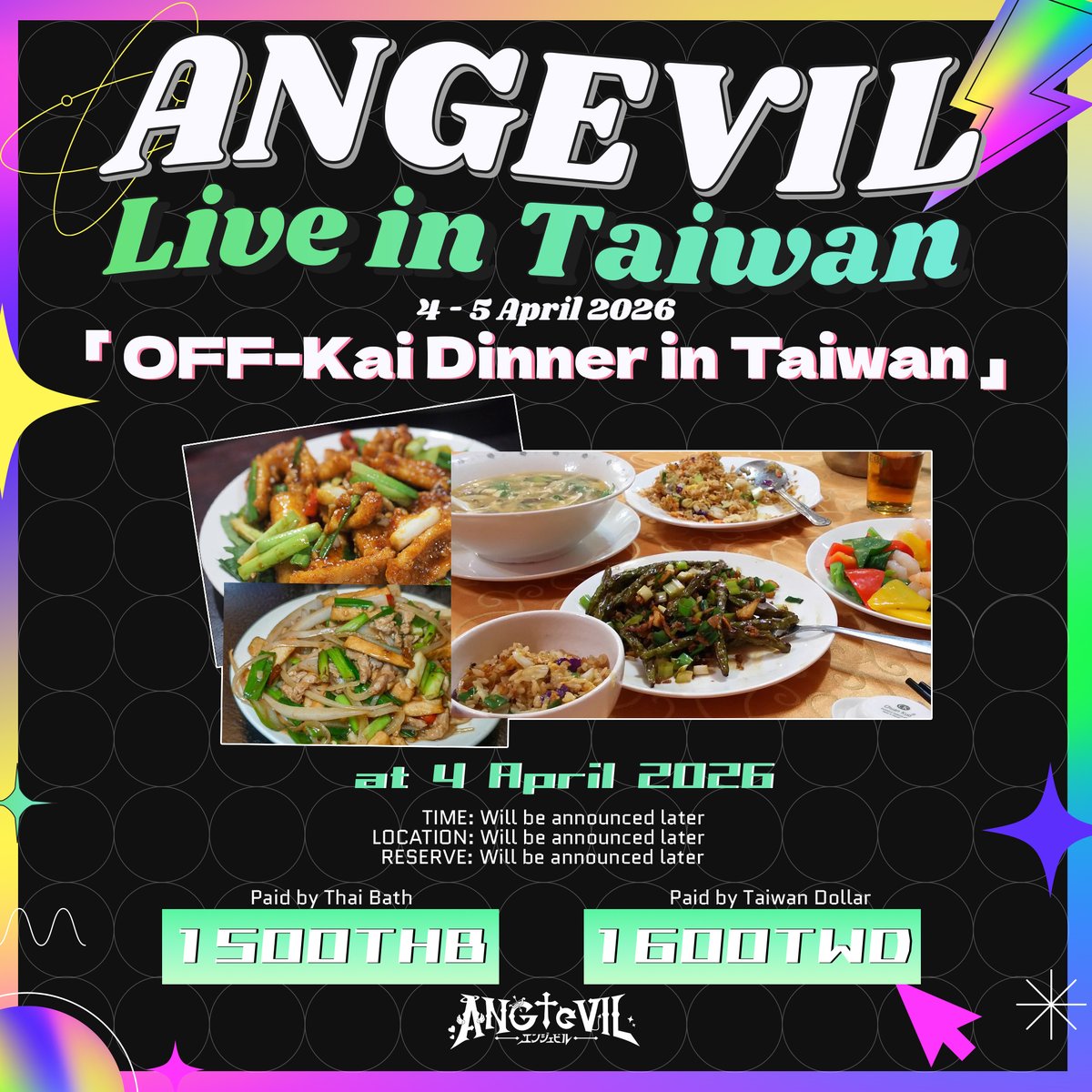 ANGeVIL✟ 「エンジェビル」🪽 🇹🇭 tweet media