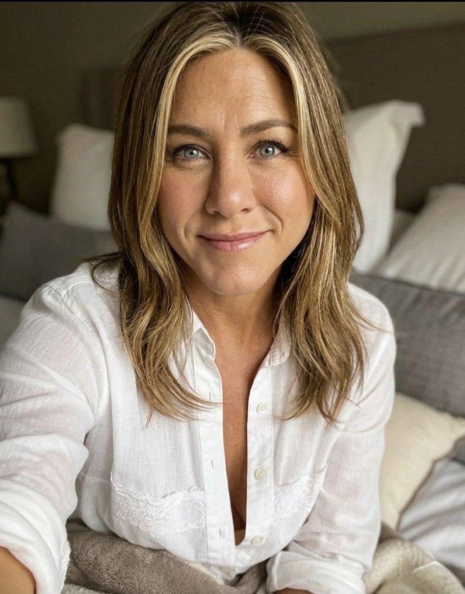 Jennifer Aniston tweet media