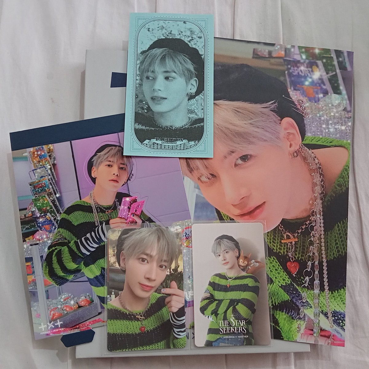 7TH YEAR: 체시 tweet media