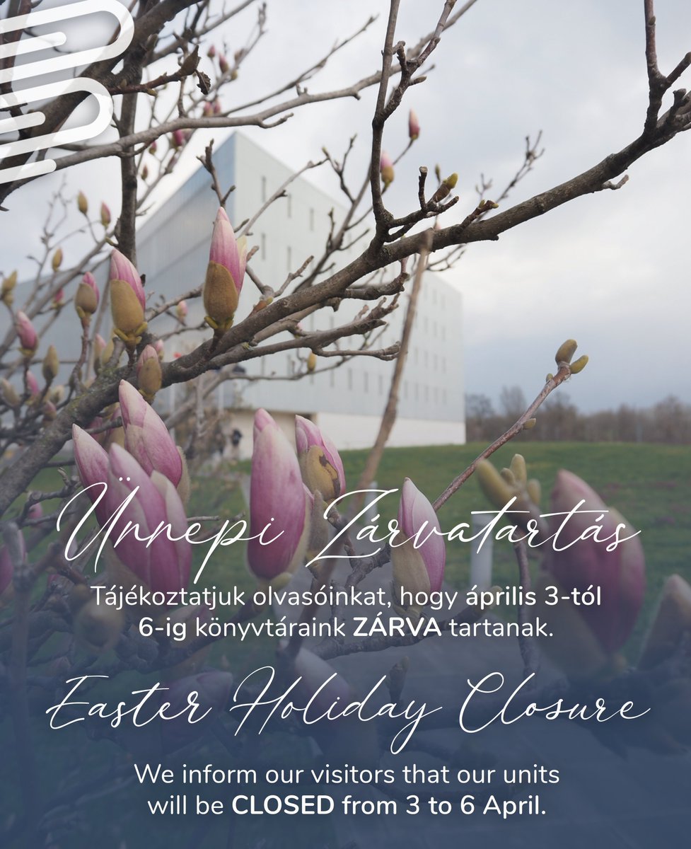 University of Pécs Library and Knowledge Centre tweet media