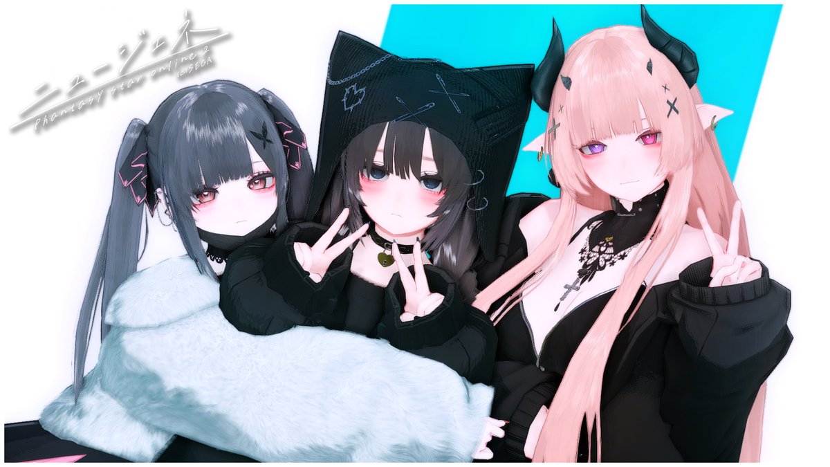 むっつ tweet media