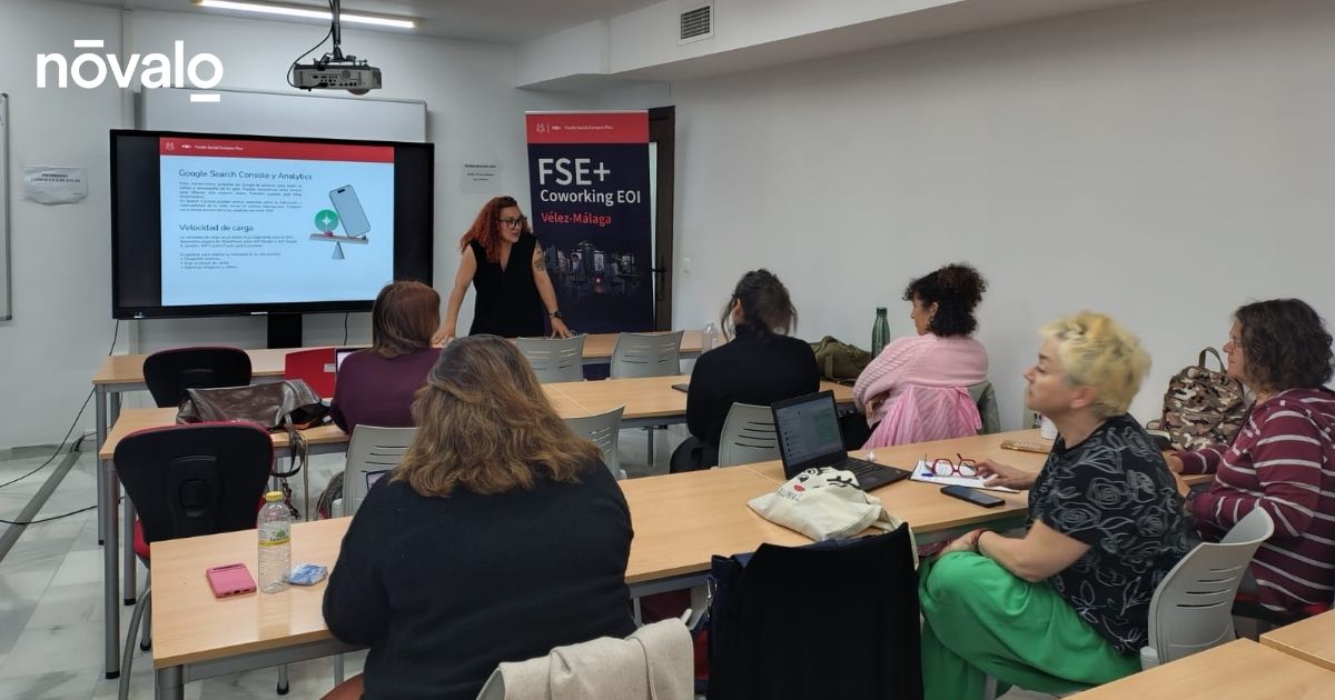 Nóvalo · The Language of Brands tweet media