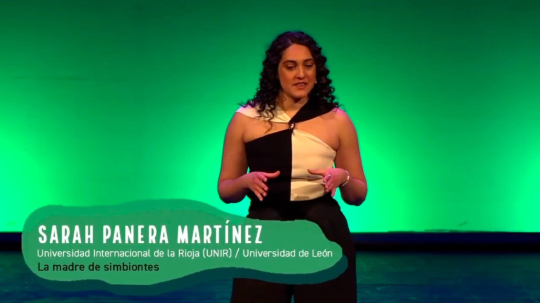Avilared's tweet photo. Sarah Panera Martínez finalista en 'Solo de Ciencia', concurso de monólogos científicos

https://t.co/arVxsPMl9N https://t.co/gJ4Y7Flief