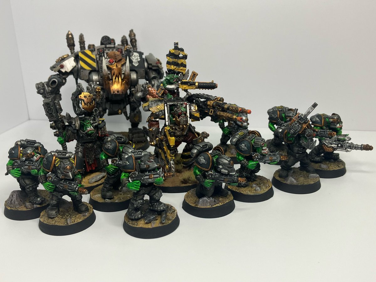 Slime:Evo by: Jeffrey “Falcon” Logue tweet media