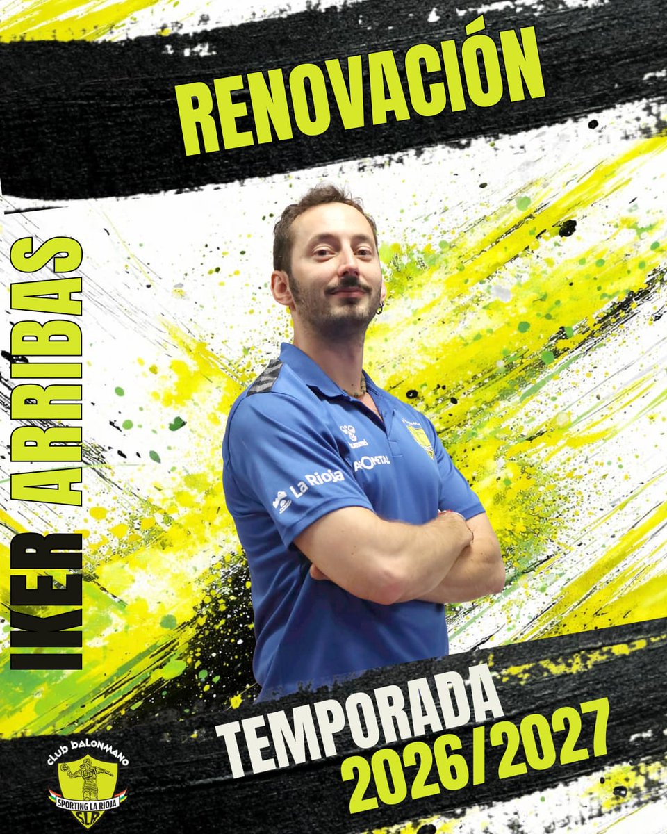 GRAFOMETAL Sporting La Rioja tweet media