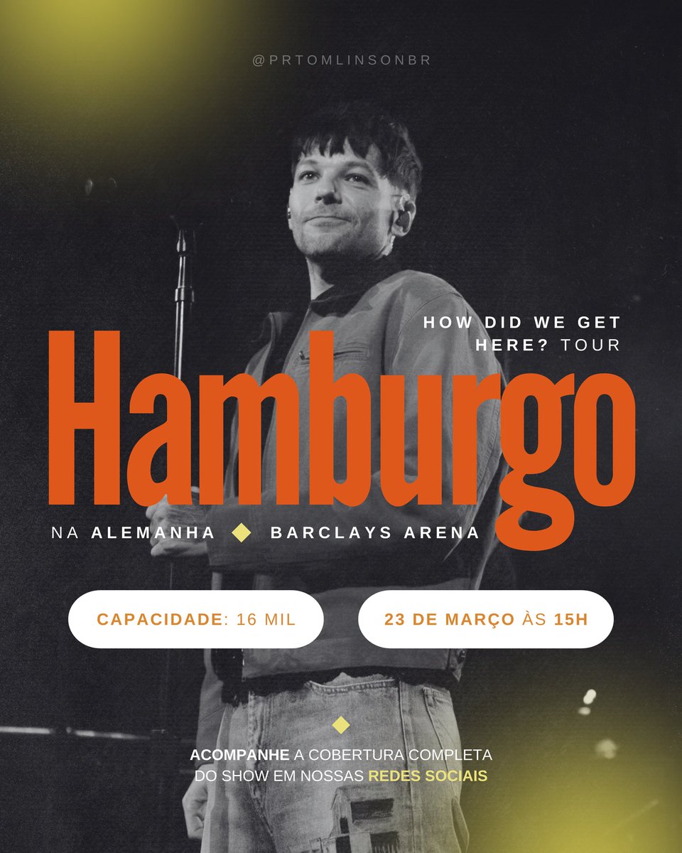 Tomlinson Brasil tweet media