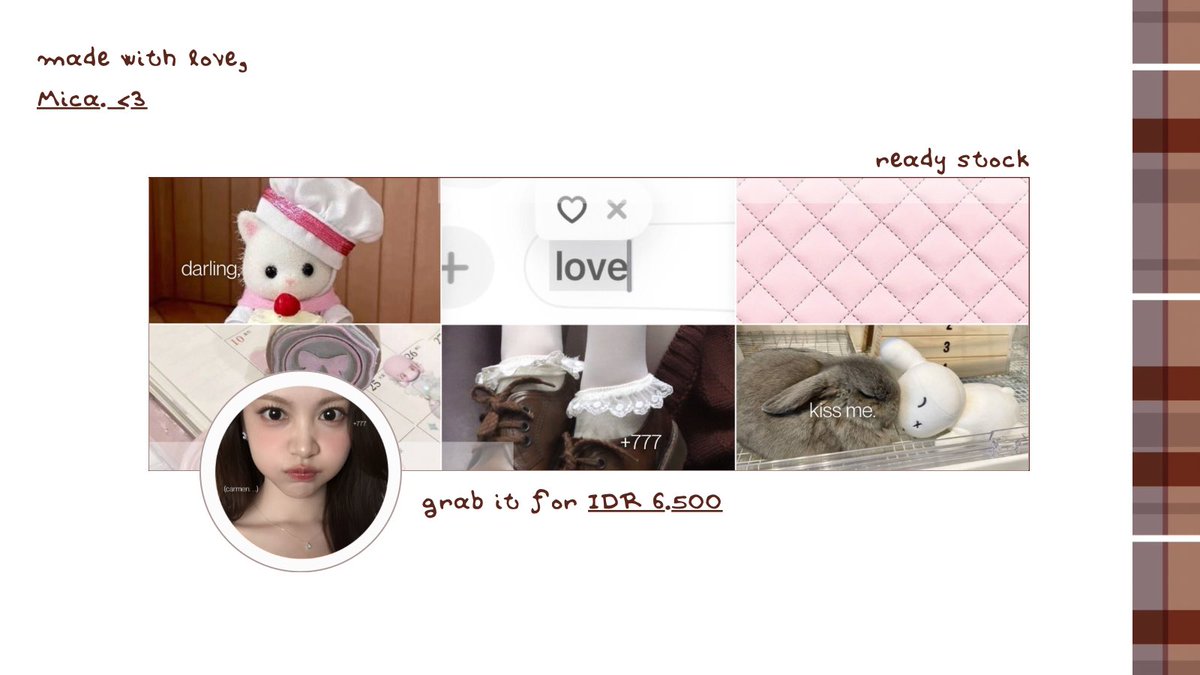 mica, ♡ tweet media