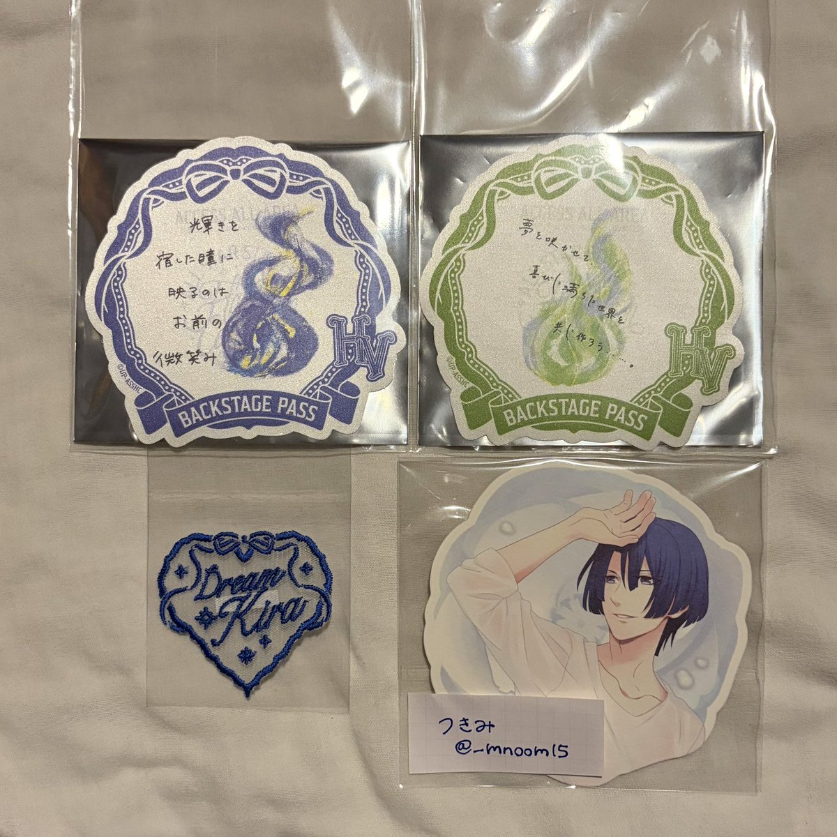 つきみ tweet media