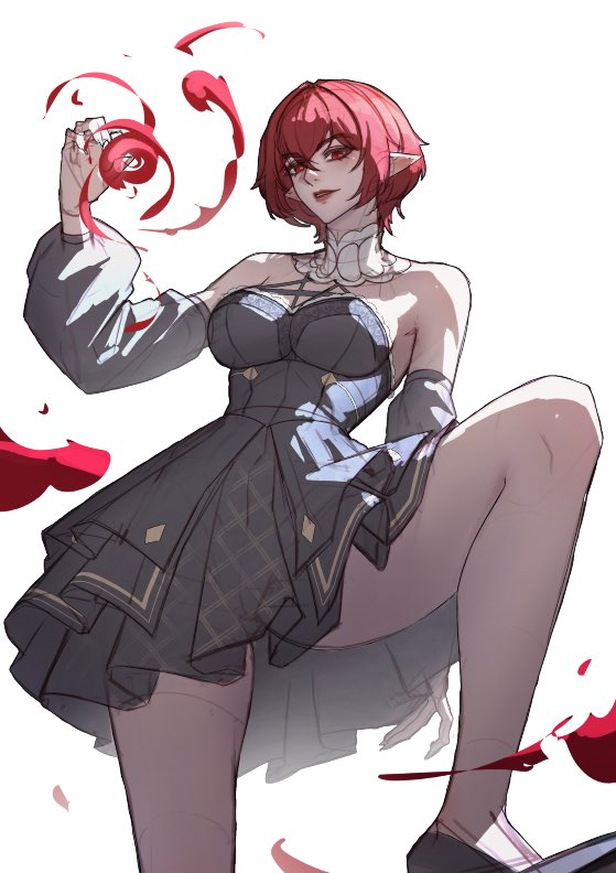 amikoko_eu's tweet photo. What would you name her abilities?

Artist: @BetrunkenH 
#Amikokoart https://t.co/MXU1SWUrVS