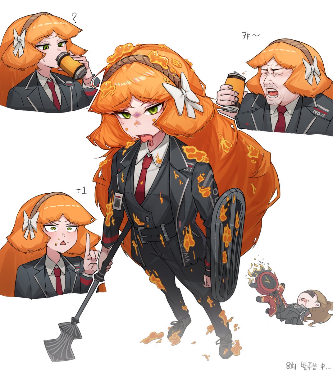 SO_ON/소운동회 tweet media