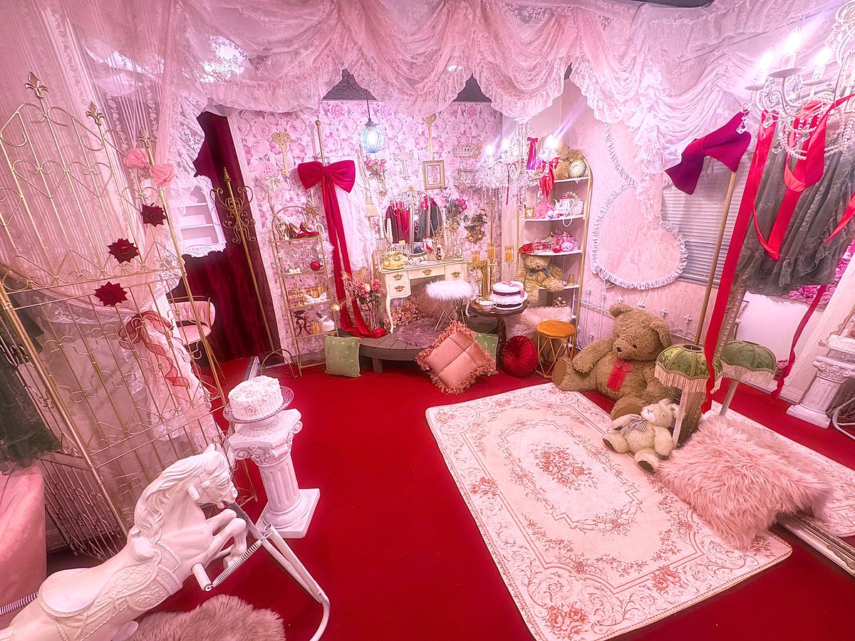 キャラモードStudio5号店〜ヴィランモード〜 tweet media