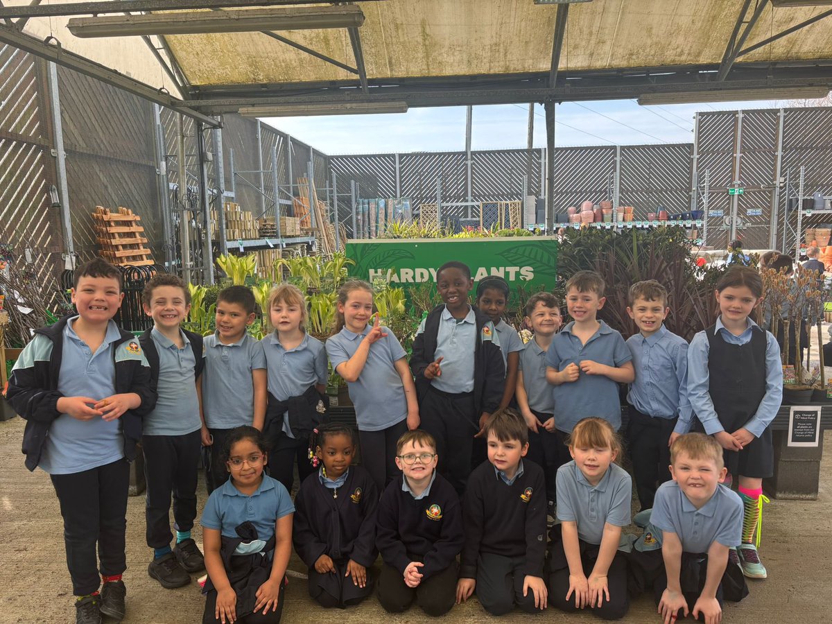 Holy Family Junior School tweet media