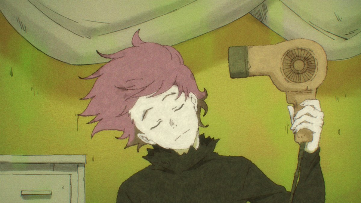 アニメ『ドロヘドロ』公式 tweet media