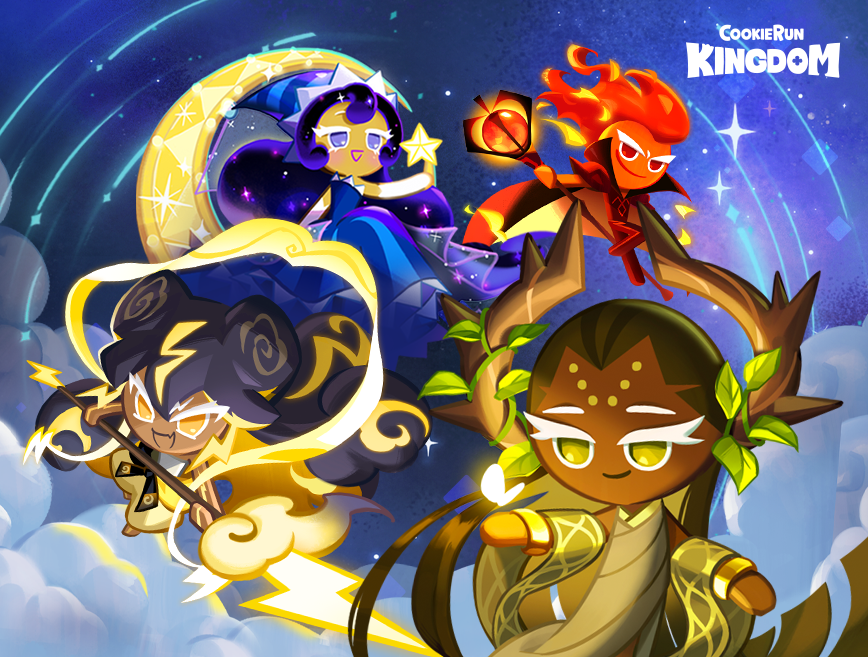 CookieRun: Kingdom tweet media