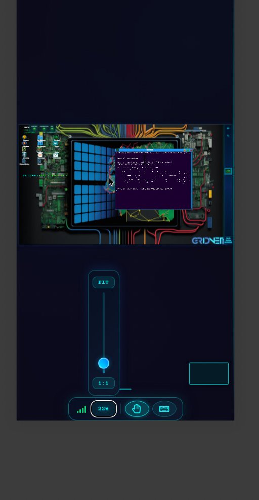GRIDNET OS tweet media