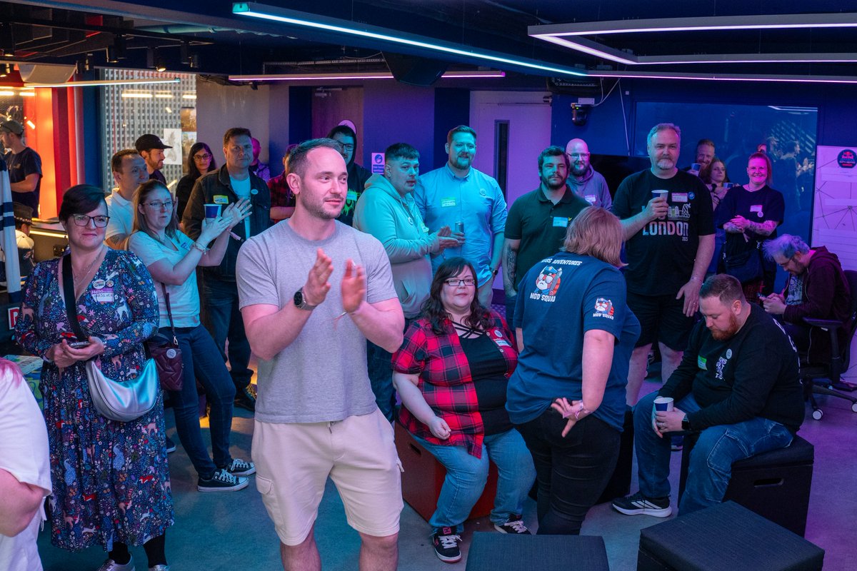 LFG London tweet media