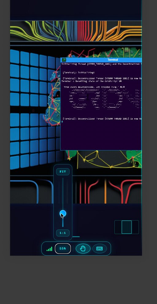 GRIDNET OS tweet media